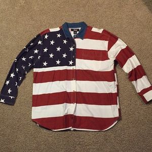 Vintage Patriotic shirt